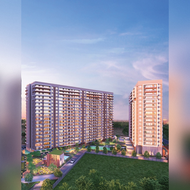 Kalpataru Blossoms residential property on propfynd